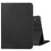 Mobigear DuoStand iPad Mini 7 (2024) Hoes Draaibare Bookcase - Zwart