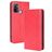 Mobigear Sensation OPPO A53s Hoesje Bookcase Portemonnee - Rood