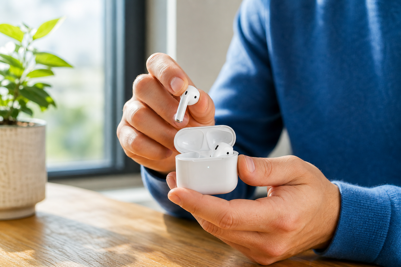 Hoeveel zijn mijn oude AirPods nog waard? Bereken de verkoopwaarde