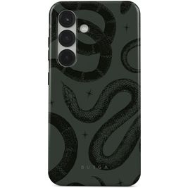Burga Tough Samsung Galaxy S25 Hoesje Hardcase Backcover Shockproof - Poison