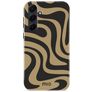 MIO Samsung Galaxy A55 MagSafe Hoesje Hardcase Backcover - Swirl