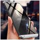 Mobigear TriGuard Xiaomi Mi A2 Lite Hoesje Hardcase Backcover - Zwart / Zilver
