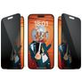 PanzerGlass Ultra-Wide Fit iPhone 15 Plus Glazen Screenprotector Privacy - Case Friendly + Installatie Frame
