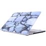 Mobigear Stone MacBook Pro 15 Inch (2016-2019) Hoes Hardshell Laptopcover MacBook Case - Model 6 - Model A1707 / A1990