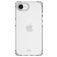 ITSKINS Level 2 SpectrumClear R Doorzichtig iPhone 16e Hoesje Flexibel TPU Backcover Shockproof - Transparant