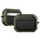 Mobigear Slim Armor Apple AirPods Pro 2 Shockproof Hardcase Hoesje - Groen