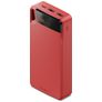 Cygnett Boost 4 Triple USB / USB-C Powerbank 20.000 mAh 15W - Rood