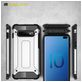 Mobigear Outdoor Samsung Galaxy S10 Plus Hoesje Hardcase Backcover Shockproof - Rood