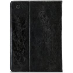 Mobilize Premium Folio Lenovo Tab 10.1 Hoes Backcover + Standaard - Zwart