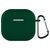 Mobigear Colors Apple AirPods 4 Hoesje Flexibel Siliconen - Groen