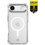 ITSKINS Level 2 HybridMagClear R Doorzichtig iPhone Air MagSafe Hoesje Hardcase Backcover Shockproof - Transparant