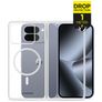 Mobilize Naked Protection Doorzichtig Google Pixel 11 Pro Fold MagSafe Hoesje Hardcase Backcover Shockproof - Transparant
