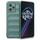 Mobigear Bumpy Realme 9 Pro Plus Hoesje Flexibel TPU Backcover - Groen