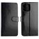 Mobigear Wallet Xiaomi Mi 11 Lite Hoesje Bookcase Portemonnee - Zwart