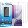 Mobigear OnePlus 8T Screenprotector Folie - Case Friendly (3-Pack)