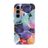 MIO Samsung Galaxy S24 FE MagSafe Hoesje Hardcase Backcover - Flowers