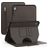Mobigear Magnetic Folio iPad 11 (2025) Hoes Bookcase + Stylus Houder - Bruin