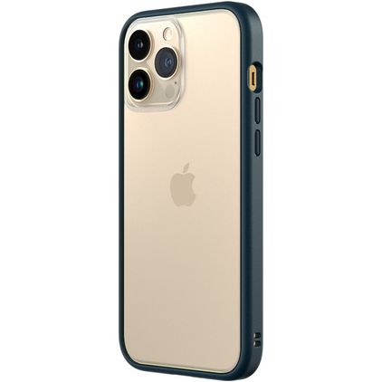 Rhinoshield MOD NX Doorzichtig iPhone 13 Pro Max Hoesje Hardcase Backcover Shockproof - Transparant