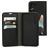 Mobiparts Classic Wallet Samsung Galaxy S23 Hoesje Bookcase Portemonnee - Zwart