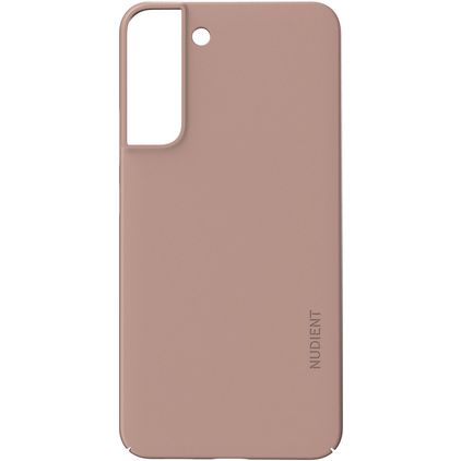 Nudient Thin Precise Samsung Galaxy S22 Plus Hoesje Hardcase Backcover - Dusty Pink