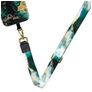 MIO Lanyard Universeel Verstelbaar Telefoonkoord - Green Marble