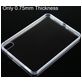 Mobigear Ultra Thin Dunne iPad 10 (2022) Hoes Flexibel TPU Backcover - Transparant
