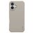 CARE by PanzerGlass Fashionable iPhone 17 Siliconen MagSafe Hoesje Backcover - Vanilla