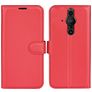 Mobigear Classic Sony Xperia Pro-I Hoesje Bookcase Portemonnee - Rood