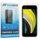Mobigear iPhone SE (2022) Glazen Screenprotector - Case Friendly