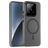 Mobigear Shockproof Xiaomi 15 MagSafe Hoesje Hardcase Backcover - Zwart