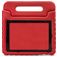 Xccess Kids Guard iPad Pro 11 Inch (2024) Kinder Tablethoes met Handvat - Rood
