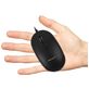 Macally Dynamouse Optische Bedrade Muis USB-A zwart