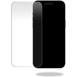 Mobilize iPhone 14 Pro Max Glazen Screenprotector - Case Friendly