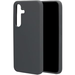 Mobiparts Samsung Galaxy S25 Siliconen Hoesje Backcover - Urban Grey