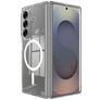 Mobigear Crystal Doorzichtig Samsung Galaxy Z Fold 8 Ultra MagSafe Hoesje Hardcase Backcover - Transparant