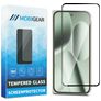 Mobigear Premium Google Pixel 10 Pro Fold Glazen Screenprotector - Case Friendly - Zwart