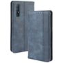 Mobigear Sensation OPPO Reno 3 Pro Hoesje Bookcase Portemonnee - Blauw