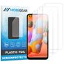 Mobigear Samsung Galaxy A11 Screenprotector Folie - Case Friendly (3-Pack)