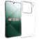 Mobigear Basics Doorzichtig Xiaomi 15 Hoesje Flexibel TPU Backcover - Transparant