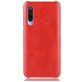 Mobigear Excellent Xiaomi Mi 9 Hoesje Hardcase Backcover - Rood
