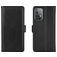 Mobigear Slim Magnet Samsung Galaxy A52s 5G Hoesje Bookcase Portemonnee - Zwart