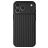 Nudient Bold iPhone 18 Pro Max MagSafe Hoesje Hardcase Backcover - Charcoal Black