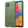 Mobigear Rugged Shield Samsung Galaxy M33 Hoesje Flexibel TPU Backcover Shockproof - Groen