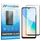 Mobigear Premium Vivo Y33s Glazen Screenprotector - Case Friendly - Zwart