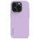 Decoded iPhone 15 Pro Siliconen Hoesje Backcover - Digital Lavender