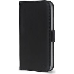 Mobilize Classic Gelly Wallet Nothing Phone (2a) Hoesje Bookcase Portemonnee - Zwart