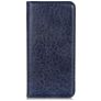 Mobigear Classic Elegance Motorola Moto G60s Hoesje Bookcase Portemonnee - Blauw