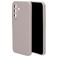 Mobiparts Samsung Galaxy A56 Siliconen Hoesje Backcover - Soft Salmon
