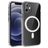 Mobigear Crystal Doorzichtig iPhone 12 Pro MagSafe Hoesje Hardcase Backcover - Transparant
