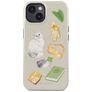 Burga Tough iPhone 15 MagSafe Hoesje Hardcase Backcover Shockproof - Soft Era